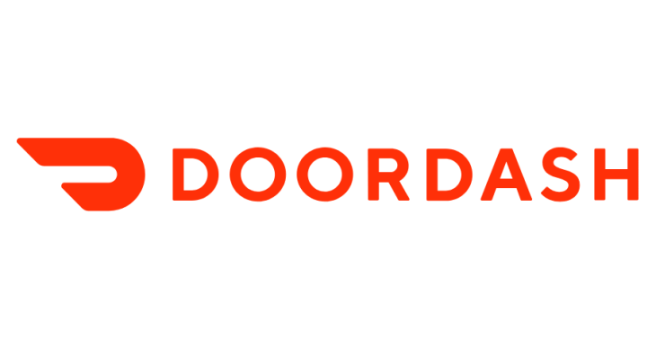 doordash لوگو