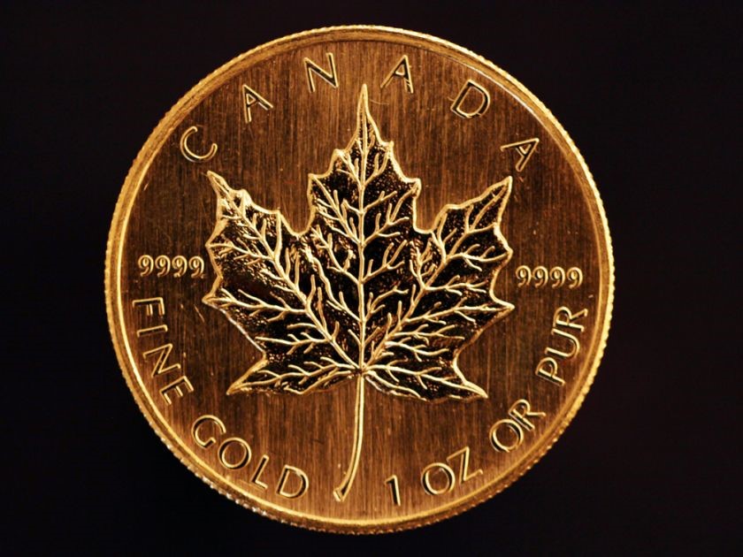 سکه کانادا