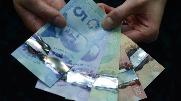 چند اسکناس رایج کانادا-دلار کانادا