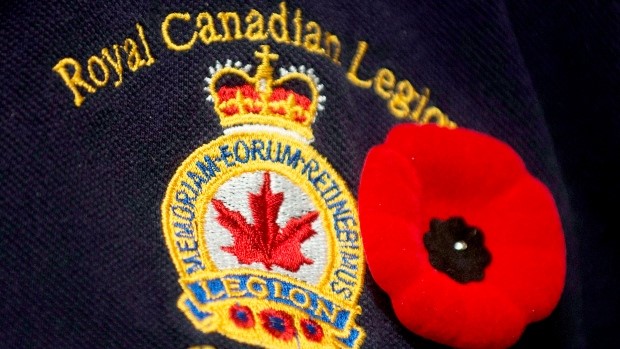 روز یادبود در کانادا و نماد شقایق