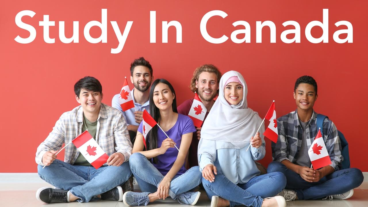 دانشجویان بین المللی کانادا
