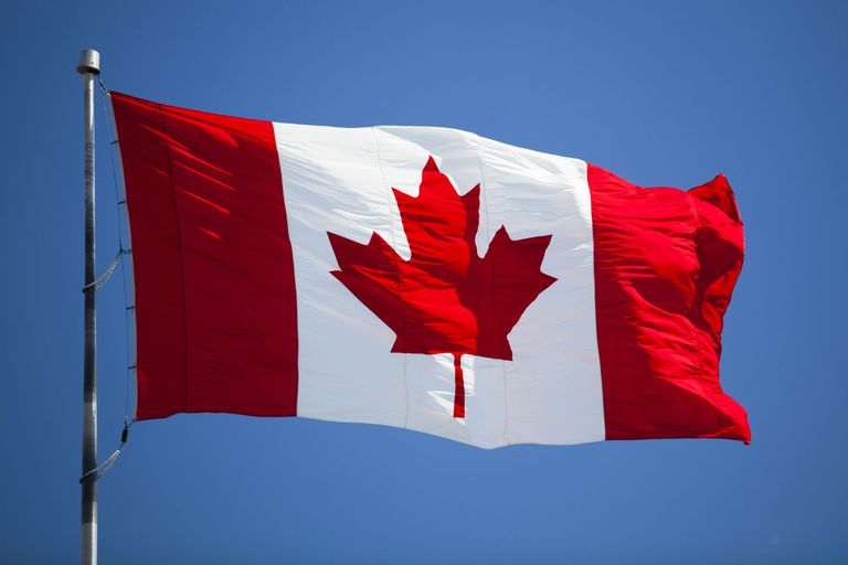 پرچم ملی کانادا