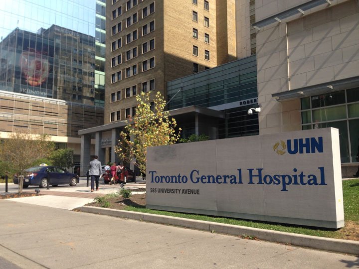 بیمارستان عمومی تورنتو