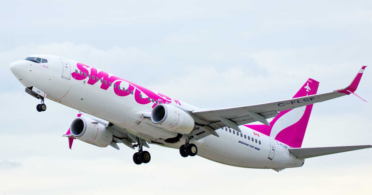 شرکت هواپیمایی Swoop