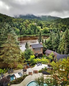 Nordique Spa Stoneham