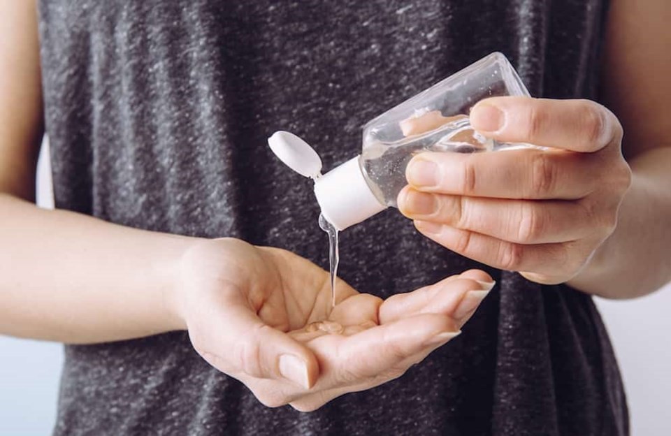 جمع آوری ضدعفونی‌کننده‌هاي غیراستاندارد