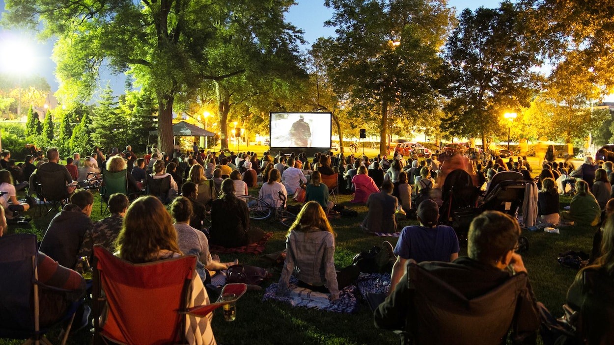 جشنواره فيلم‌هاي مستند كانادا