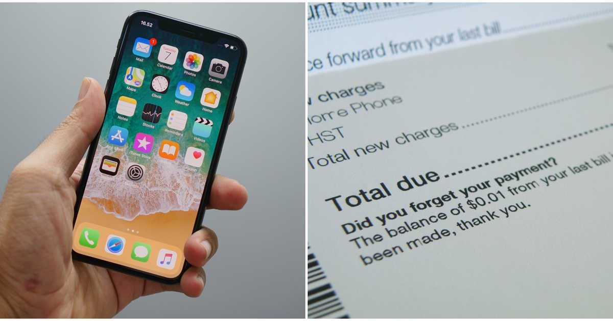 هزینه تلفن‌همراه