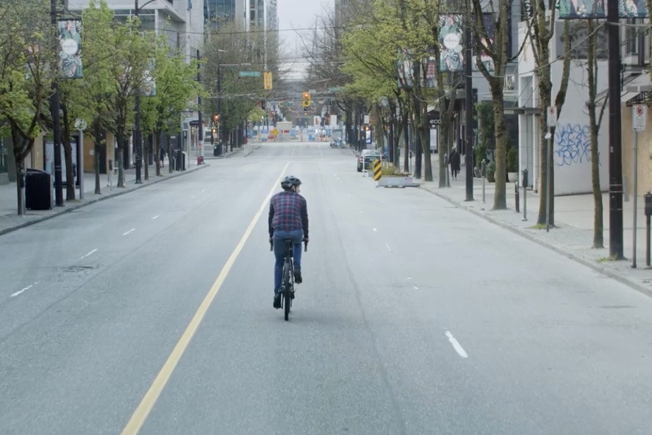 پروژه جدید هیئت ملی فیلم کانادا- تصویری از مستند «60 روز دوچرخه‌سواری»