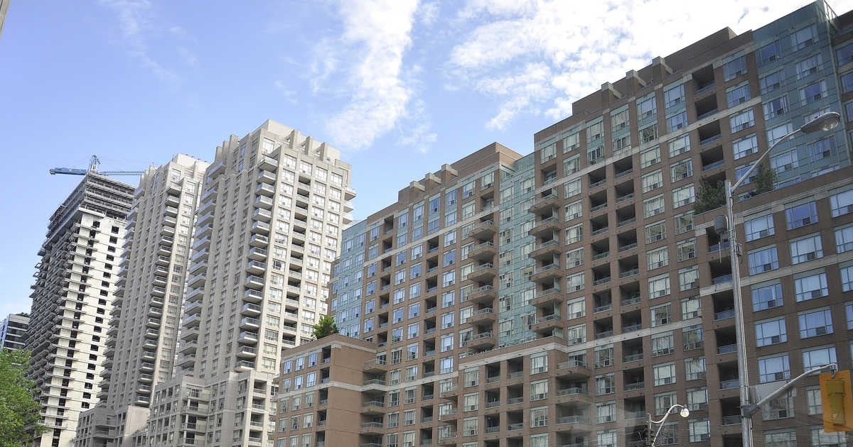 اجاره‌بها در انتاریو