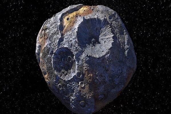 سیارکی که به زمین نزدیک شد