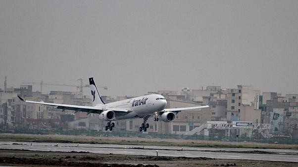 هواپیمای «ایران ایر»- آغاز پروازهای «ایران ایر» به فرانکفورت