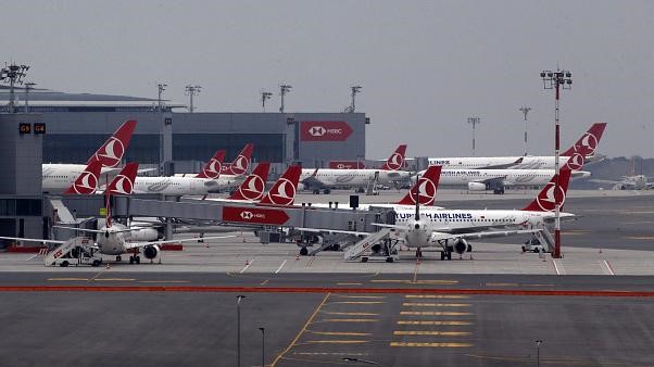 هولپیمای ترکیش