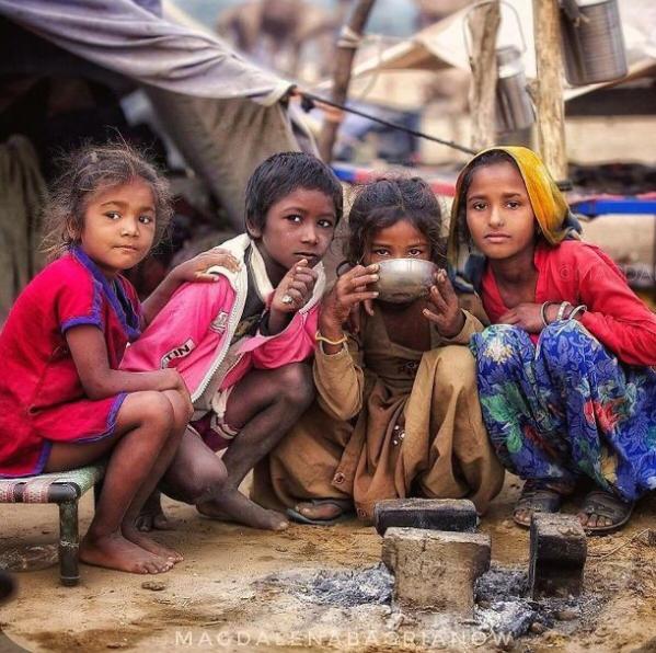 روز جهانی ریشه‌کنی فقر