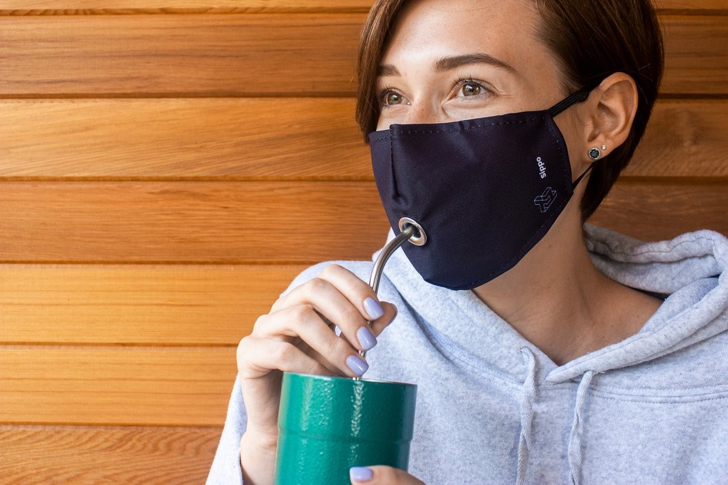 ماسک سوراخ‌دار