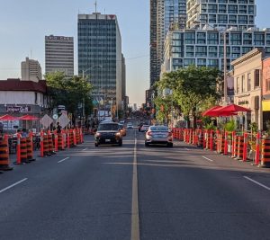  تصاویری از لحظات به یاد ماندنی که تورنتو را در 2020 تعریف می‌کند