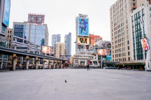  تصاویری از لحظات به یاد ماندنی که تورنتو را در 2020 تعریف می‌کند