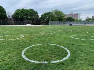  تصاویری از لحظات به یاد ماندنی که تورنتو را در 2020 تعریف می‌کند