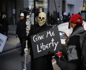  تصاویری از لحظات به یاد ماندنی که تورنتو را در 2020 تعریف می‌کند