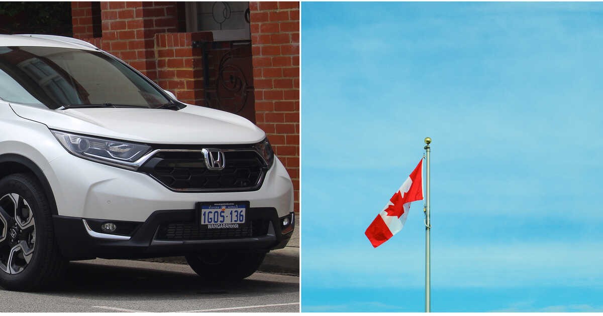 کدام خودروها در کانادا بیشتر به سرقت می‌روند؟