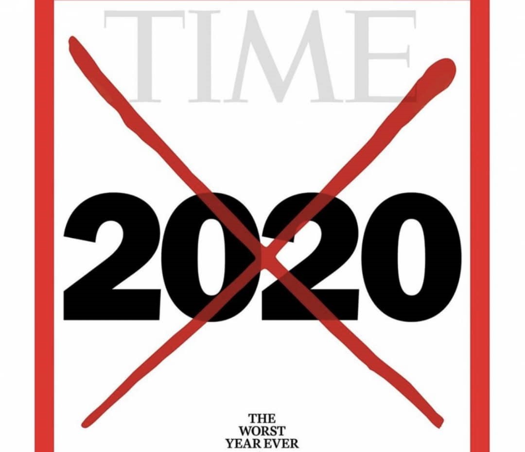 سال 2020 بدترین سال تاریخ»