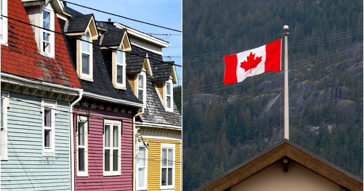 قيمت مسكن در 2021 در کانادا