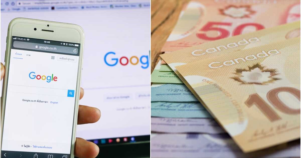 سوالات پرتکرار کانادایی‌ها از گوگل