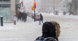 چهارراه‌های مونترال