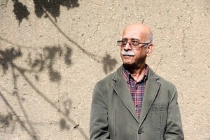 (علی اصغر حداد برنده جایزه مترجم برتر)