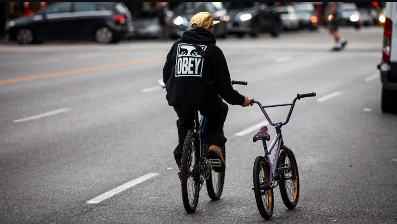 دزدان دوچرخه در ونکوور