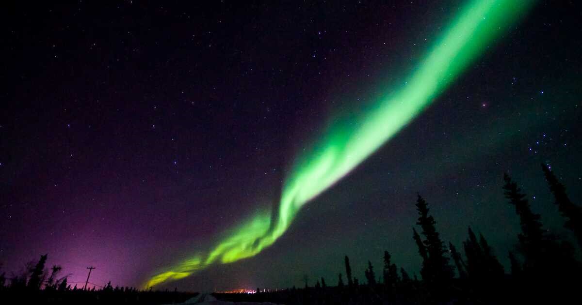 شفق‌های قطبی