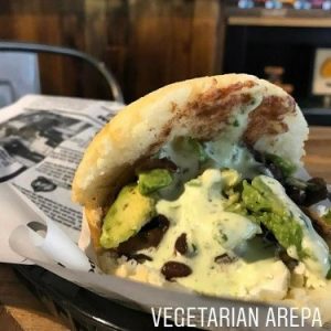 صبحانه مخصوص آمریکای لاتین 