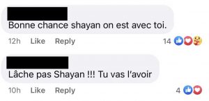 واکنش ها به حذفشایان حیدری