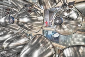 لامپ های پروژه سینلایت در شهر یولیش آلمان