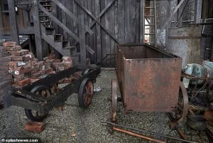 لوکیشن سریال پیکی بلایندرز