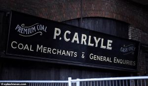 لوکیشن سریال پیکی بلایندرز