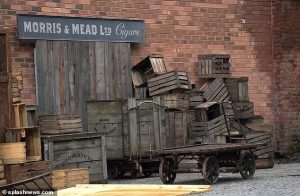 لوکیشن فصل ششم سریال پیکی بلایندرز