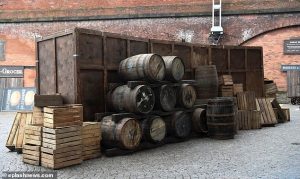 لوکیشن سریال پیکی بلایندرز