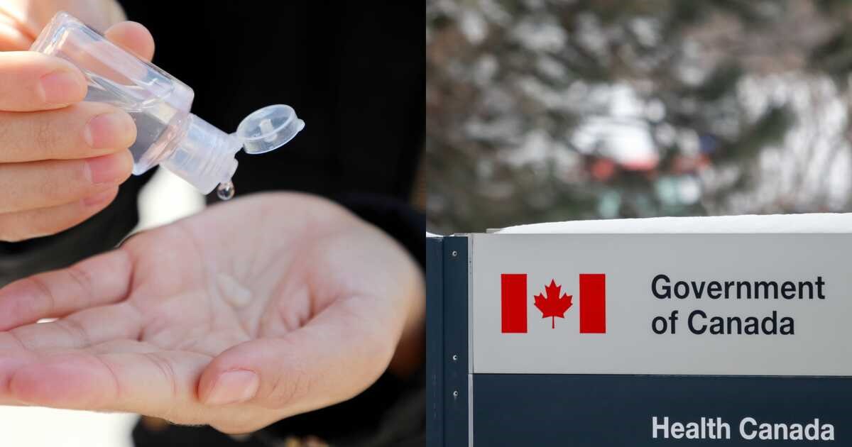 هشدار برای ۲ برند ضدعفونی‌کننده کبکی