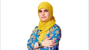 آزاده دستمالچي