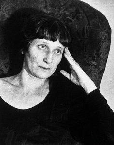 آنا آخماتووا