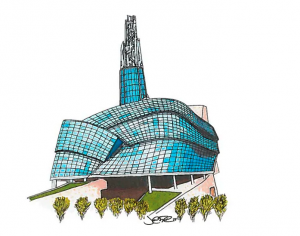 اثر هنری ترودو