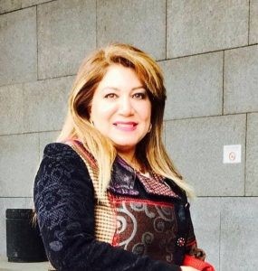 تینا فرشادگهر