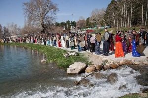 جشن نوروز رود