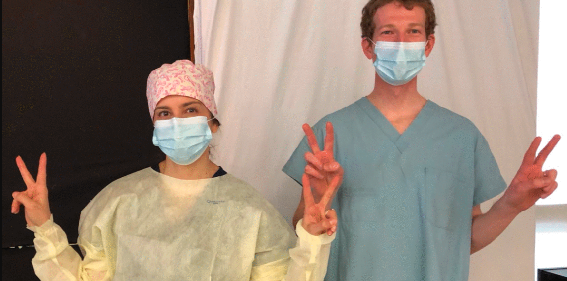 وبسایت تعیین وقت واکسن در تورنتو