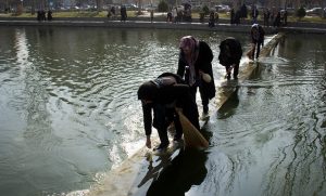 مراسم نوروز رودها