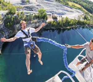 بانجی جامپینگ