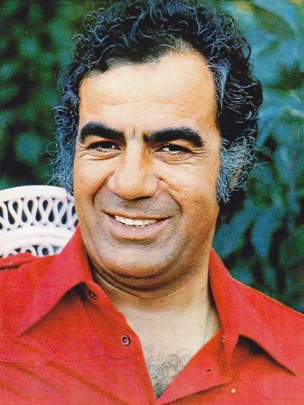 ناصر ملک مطیعی