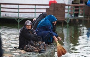 مراسم نوروزرودها