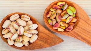 پستته بهترین میان وعده